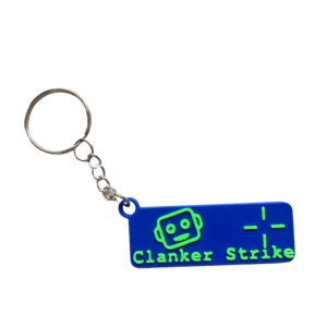 Breloczek Clanker Strike