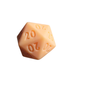 Kość "Zwycięstwa" K20 (wszystkie ścianki to 20)