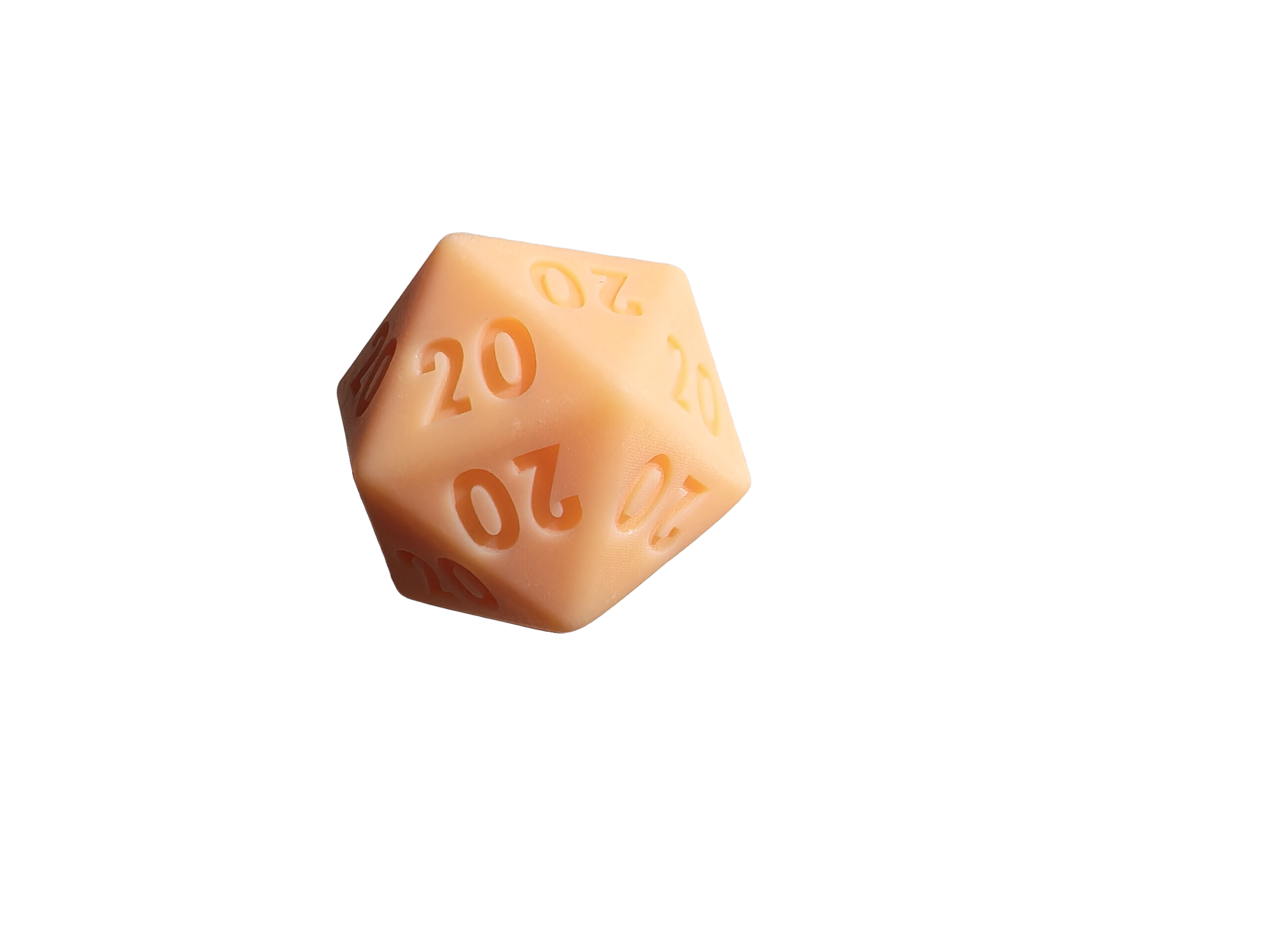 Kość "Zwycięstwa" K20 (wszystkie ścianki to 20)